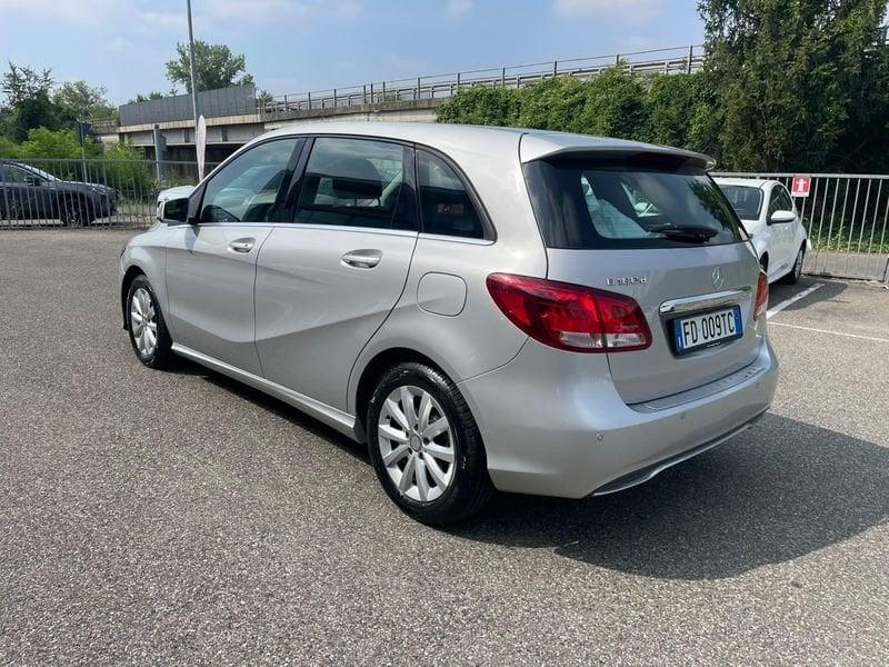 Mercedes-Benz Classe B B 160 d (cdi) Business automatic