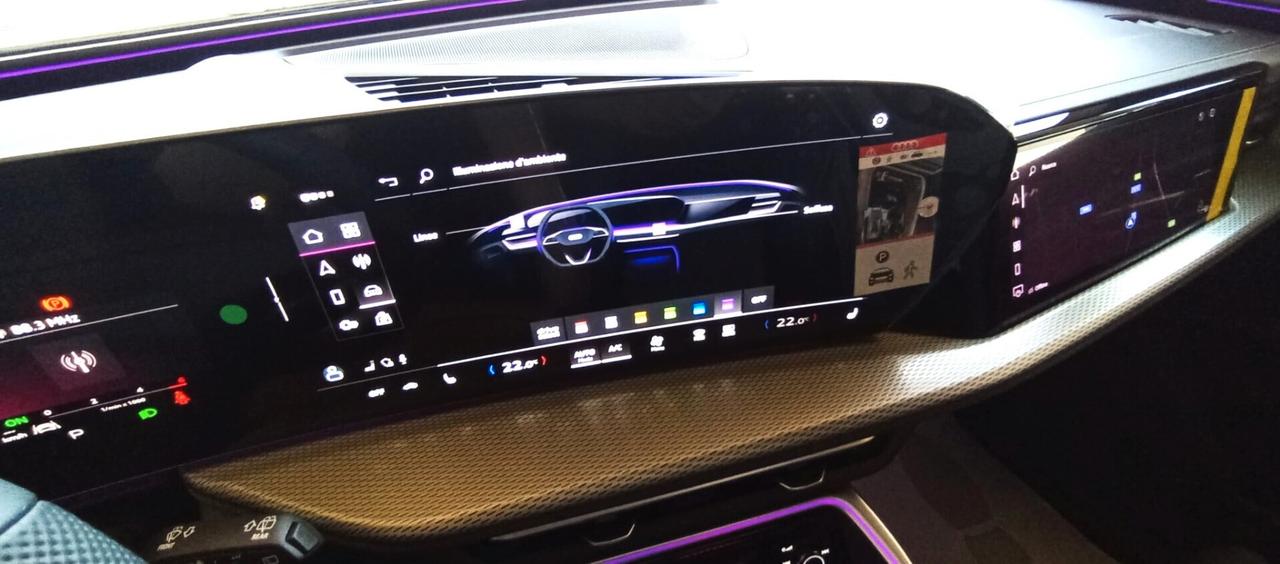 Audi Q5 TDI 150 kW mHEV+ S tronic quattro line edition