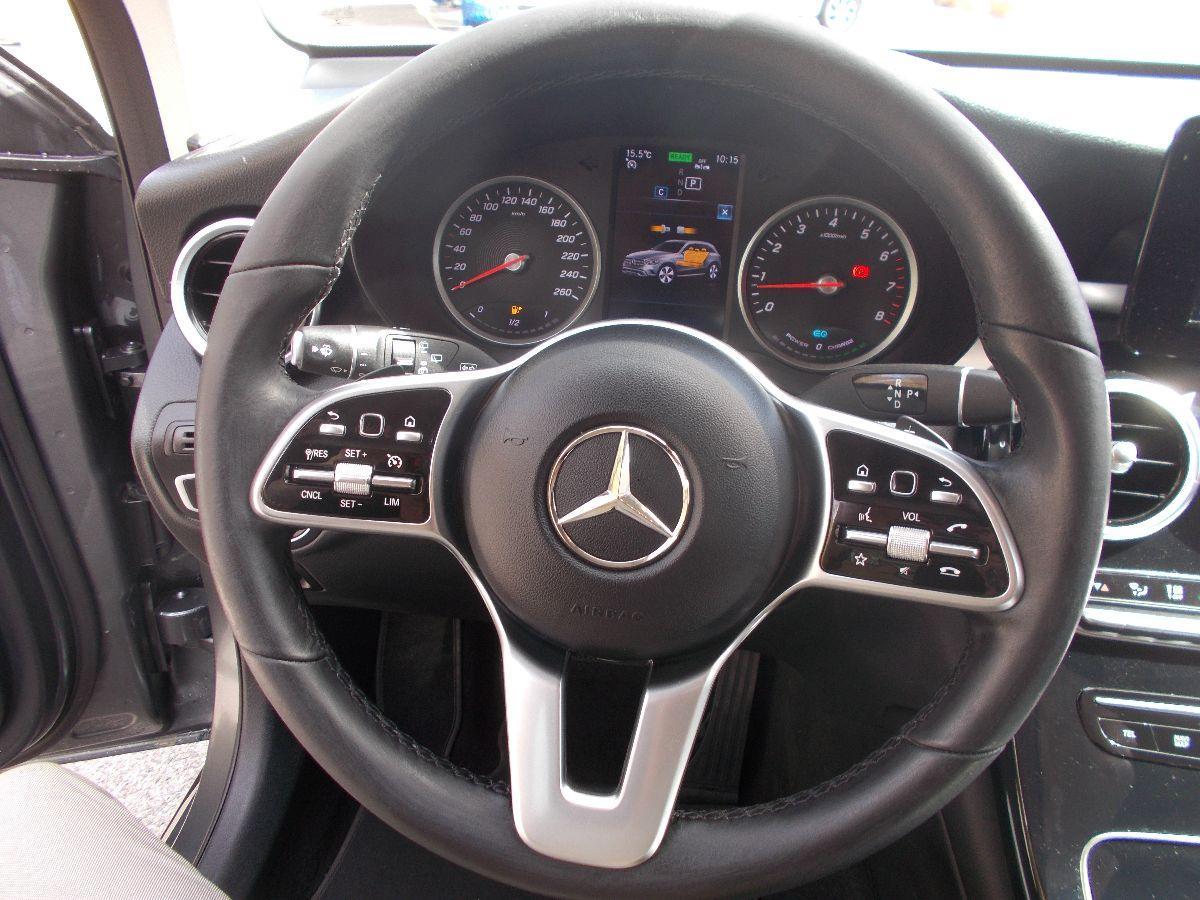 MERCEDES - Classe GLC