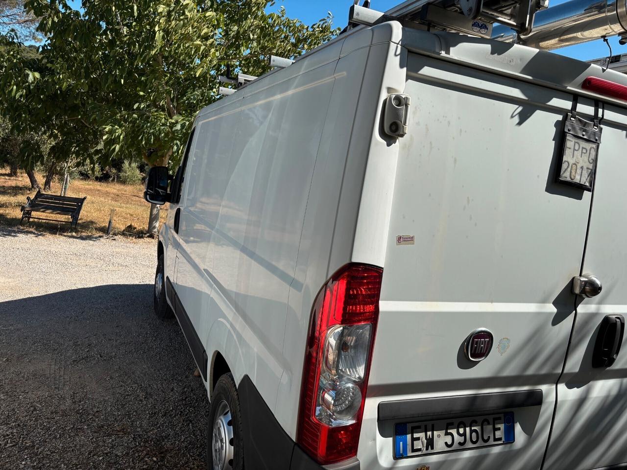 Fiat Ducato 33 2.3 MJT 130CV PC-TN Furgone