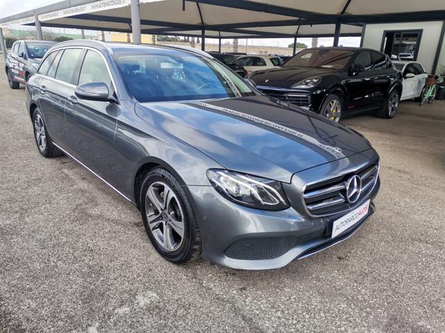 MERCEDES-BENZ E 200 d S.W. Auto Sport