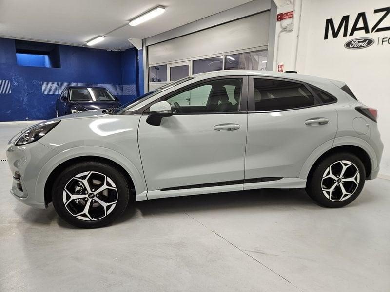 Ford Puma 1.0 Ecoboost Hybrid 125CV ST-Line