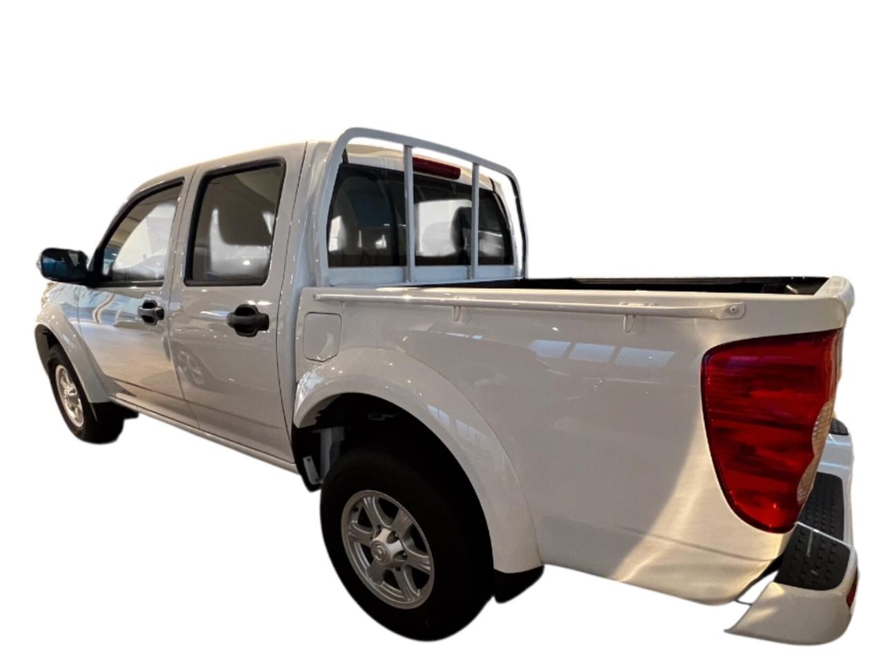 Great Wall Motor Steed 2.4 Ecodual 4WD Premium Nuova