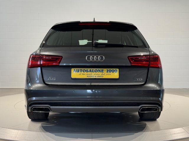 AUDI A6 Avant 2.0TDI 190CV quattro Sline Stronic S line