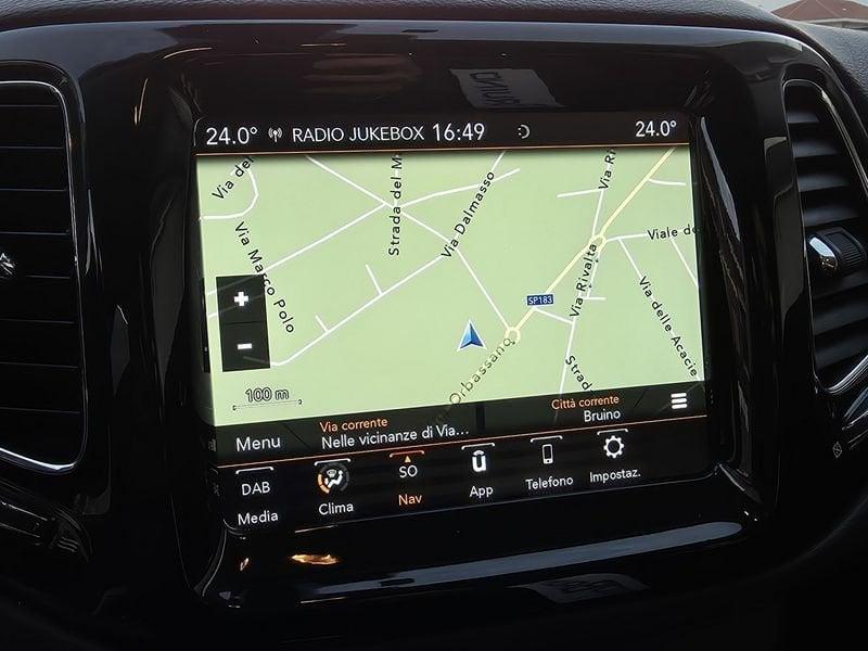 Jeep Compass Compass 1.6 Multijet II 2WD Limited