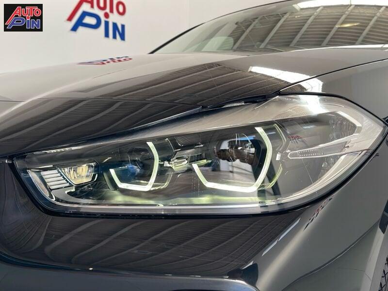 BMW X2 X2 sDrive18d Advantage