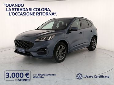 Ford Kuga 2.5 phev st-line 2wd 225cv cvt