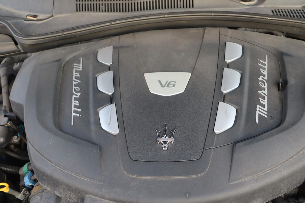 Maserati Ghibli Tua A SOLI 399€