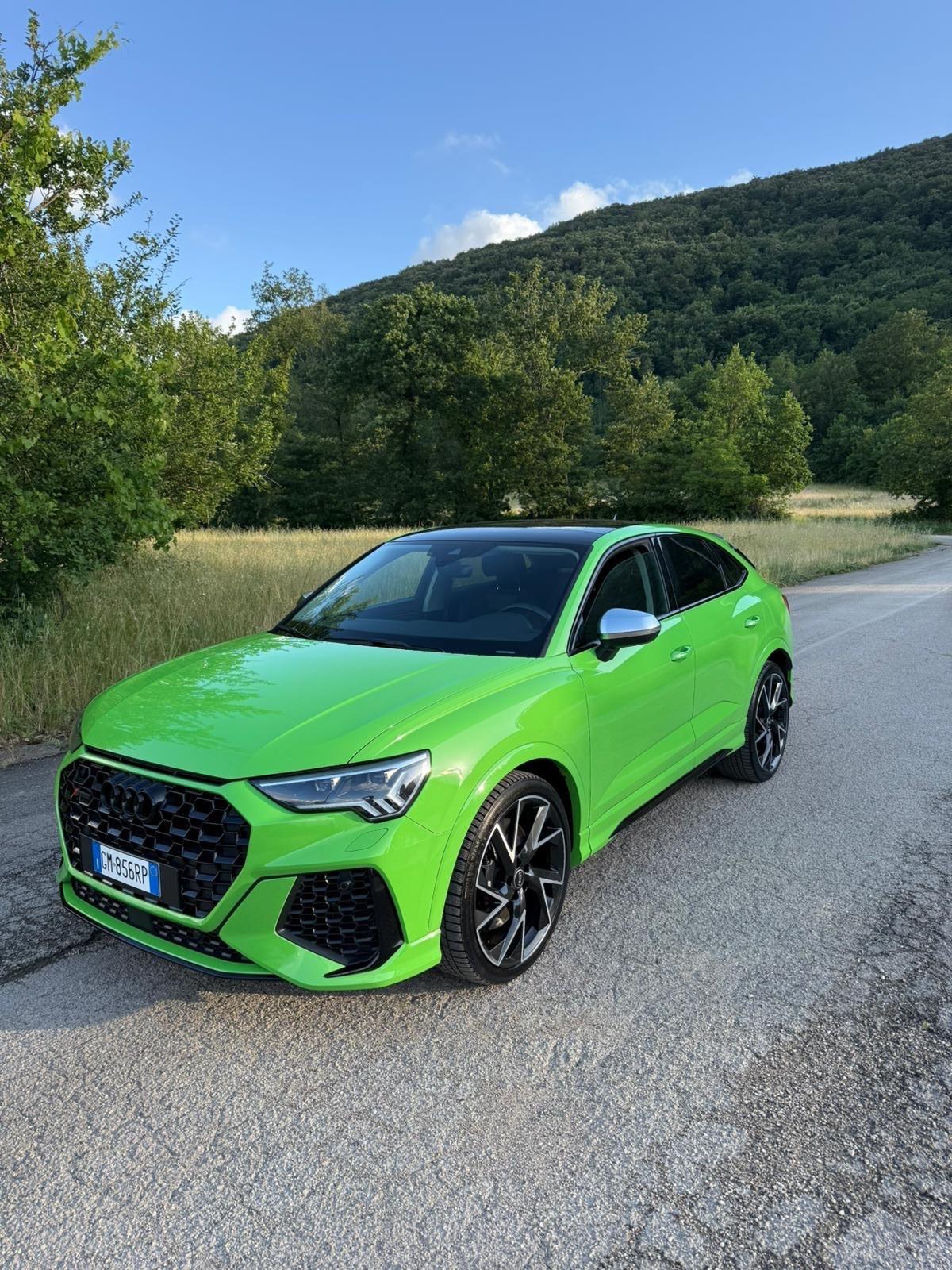 Audi Q3 SPB 40 TFSI quattro S tronic line