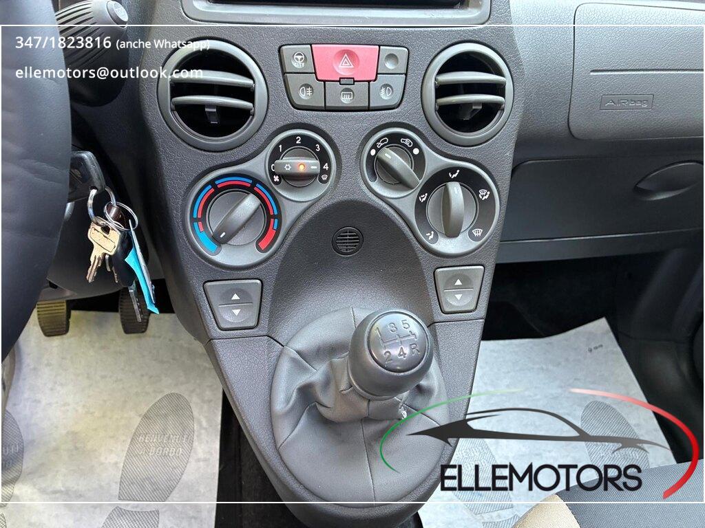 Fiat Panda 1.2 4x4 - SOLO 119.000 KM - NEOPATENTATI