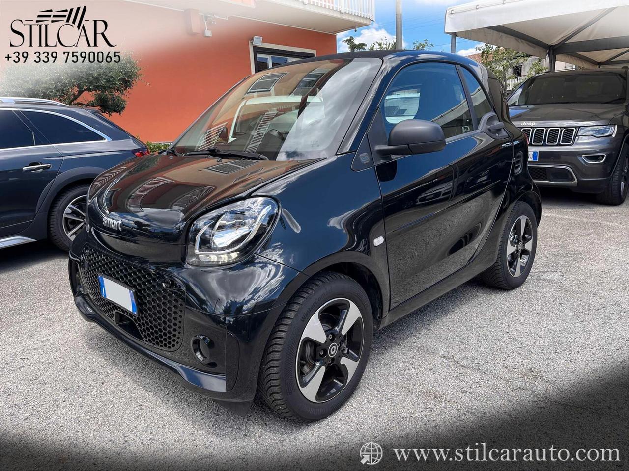 Smart ForTwo EQ Elettrica 22KWh Passion