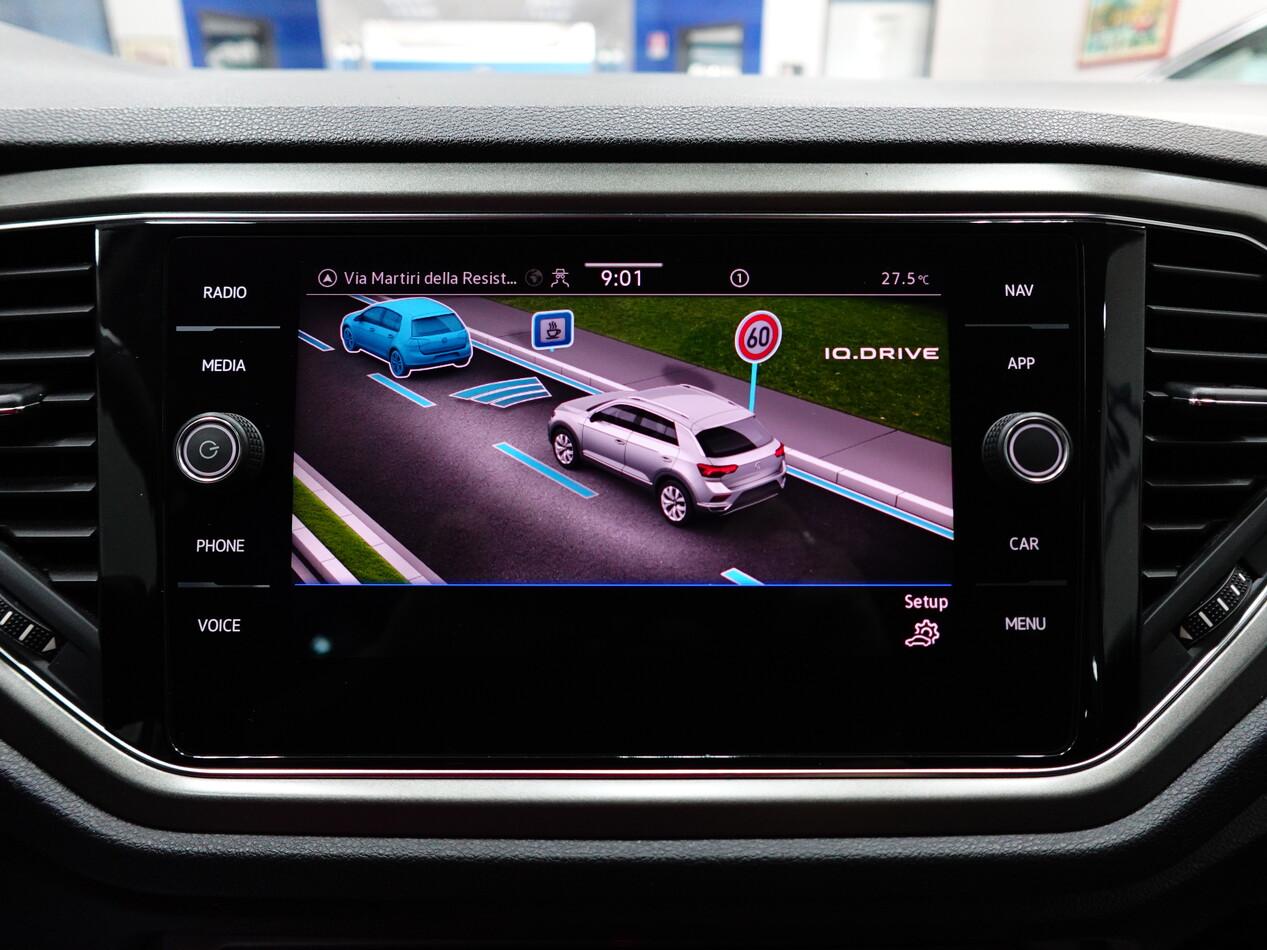 Volkswagen T-Roc 2.0 TDI 115 CV BUSINESS