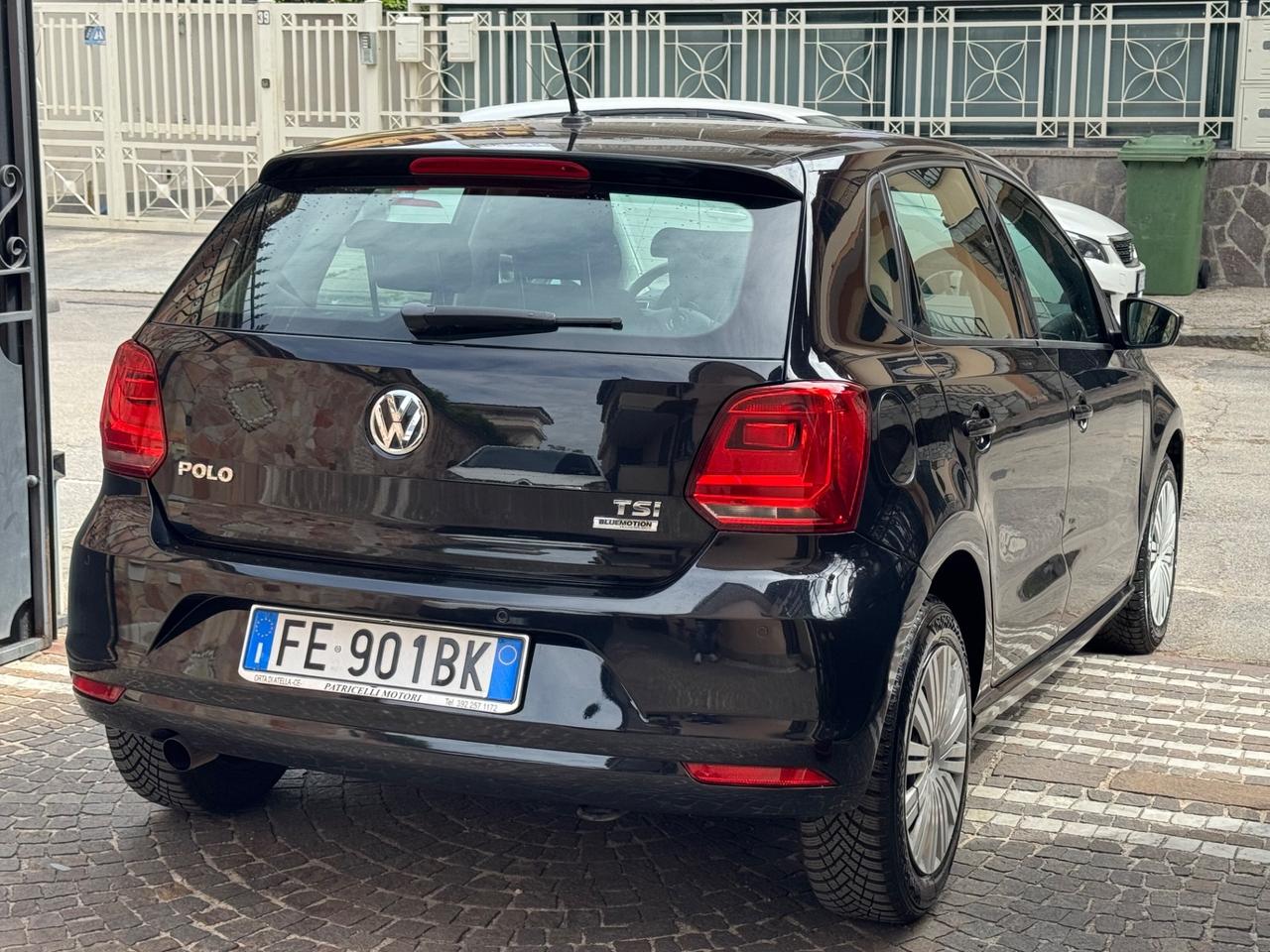 Volkswagen Polo 1.2 TSI 5p. Highline BlueMotion Technology