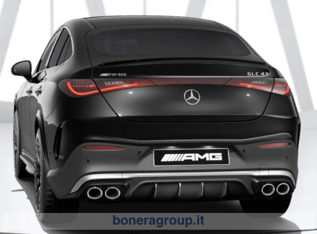 Mercedes GLC AMG Coupe 43 AMG Line Premium Plus 4Matic Speedshift MCT AMG