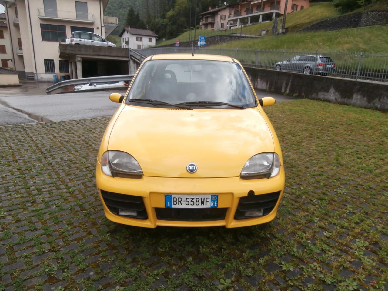 Fiat Seicento 1.1i cat Sporting