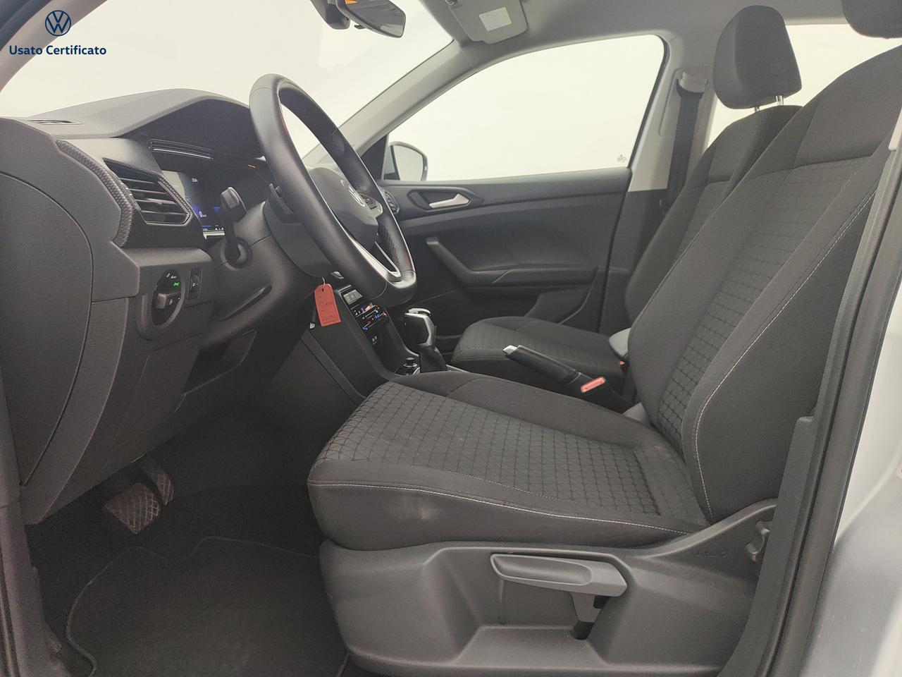 VOLKSWAGEN T-Cross - T-Cross 1.0 TSI 110 CV DSG Style