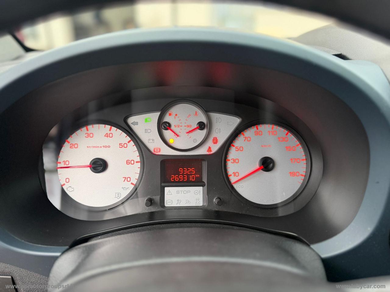 PEUGEOT Partner Tepee 1.6HDI 112CV Outdoor G.TRAINO