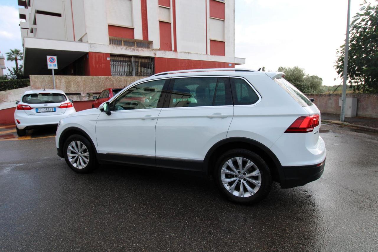 Volkswagen Tiguan 1.6 TDI SCR Sport BlueMotion Technology