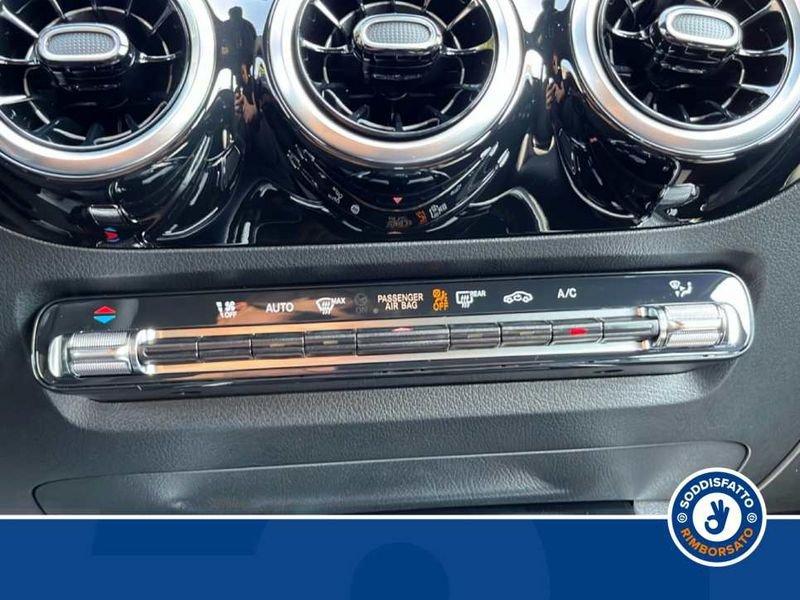 Mercedes-Benz GLA 200d Automatic Advanced Progressive