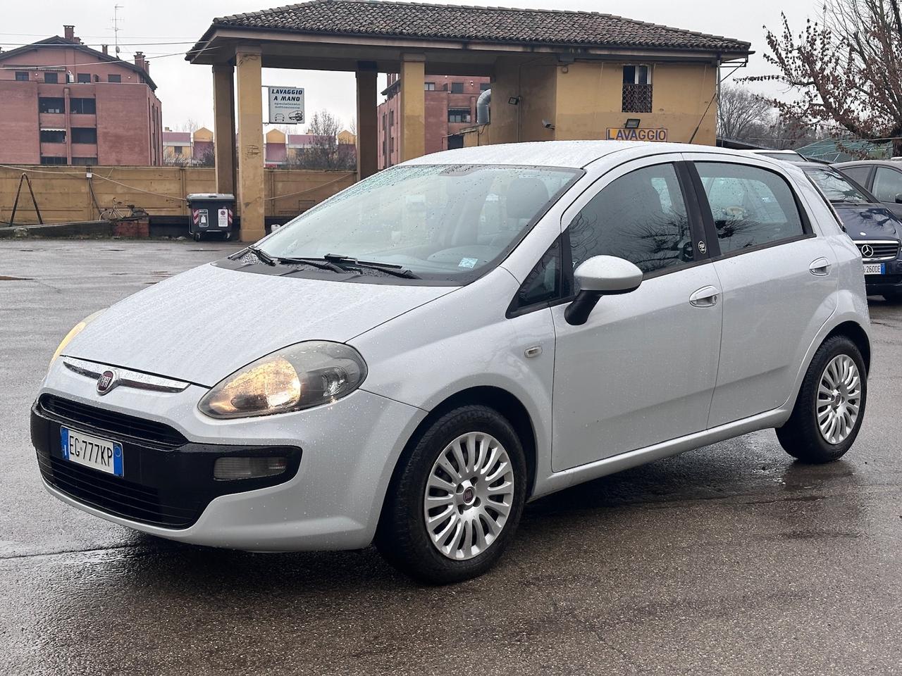 Fiat Punto Evo 1.3 Mjt 95 CV DPF 5 porte S&S Dynamic