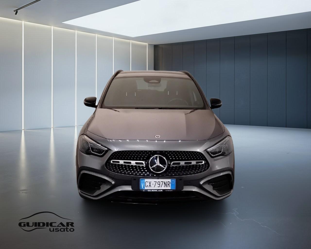 Mercedes-Benz GLA-H247 2023 - GLA 200 d AMG Line Premium 4matic auto