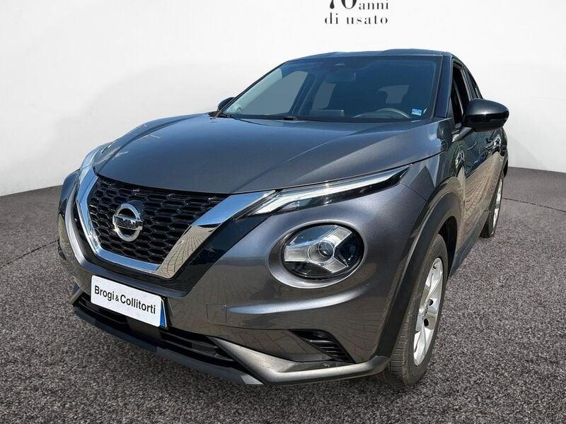 Nissan Juke II 2020 1.0 dig-t Acenta 114cv