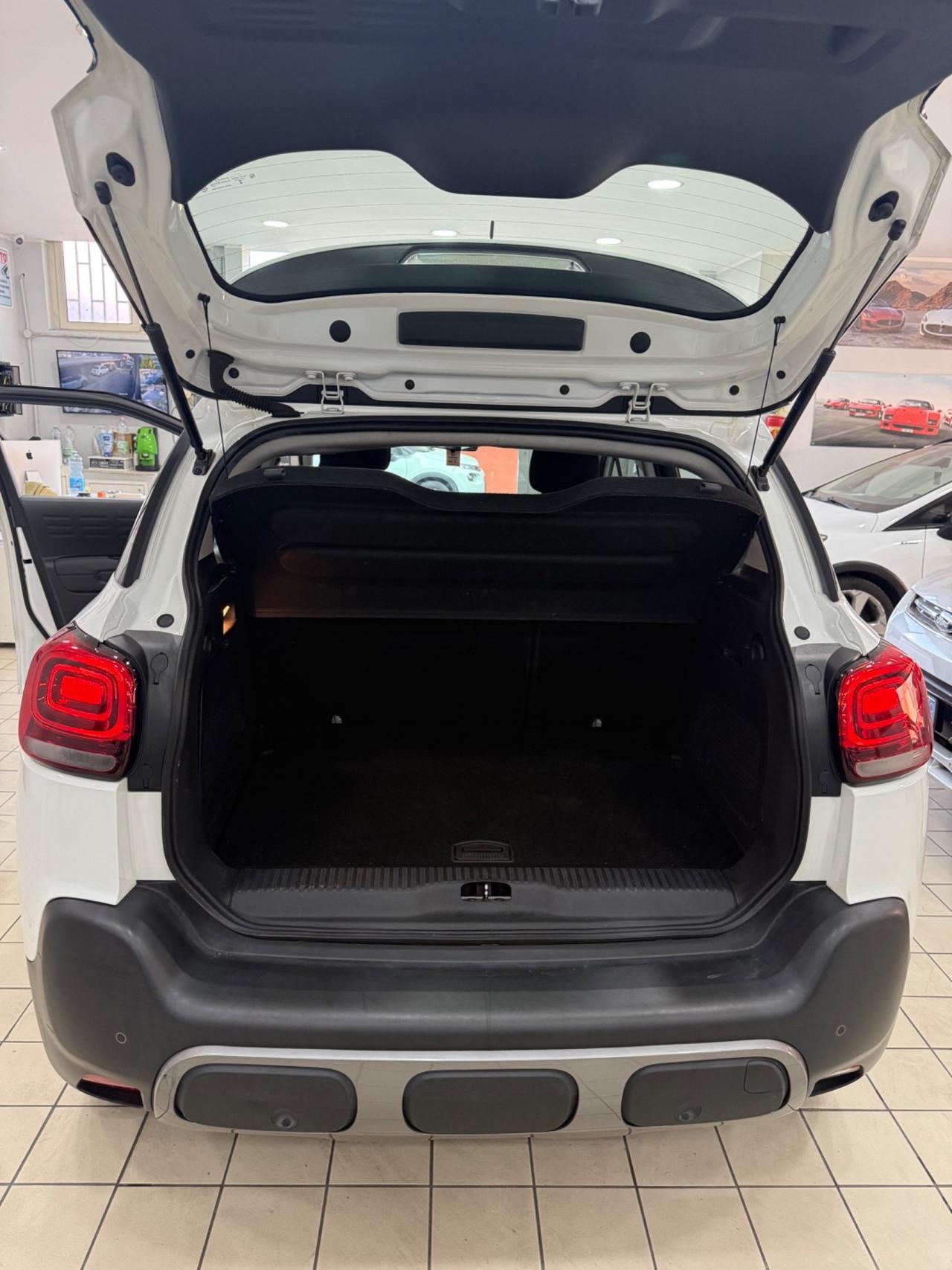 Citroen C3 Aircross 1.6 hdi 2018 full optional