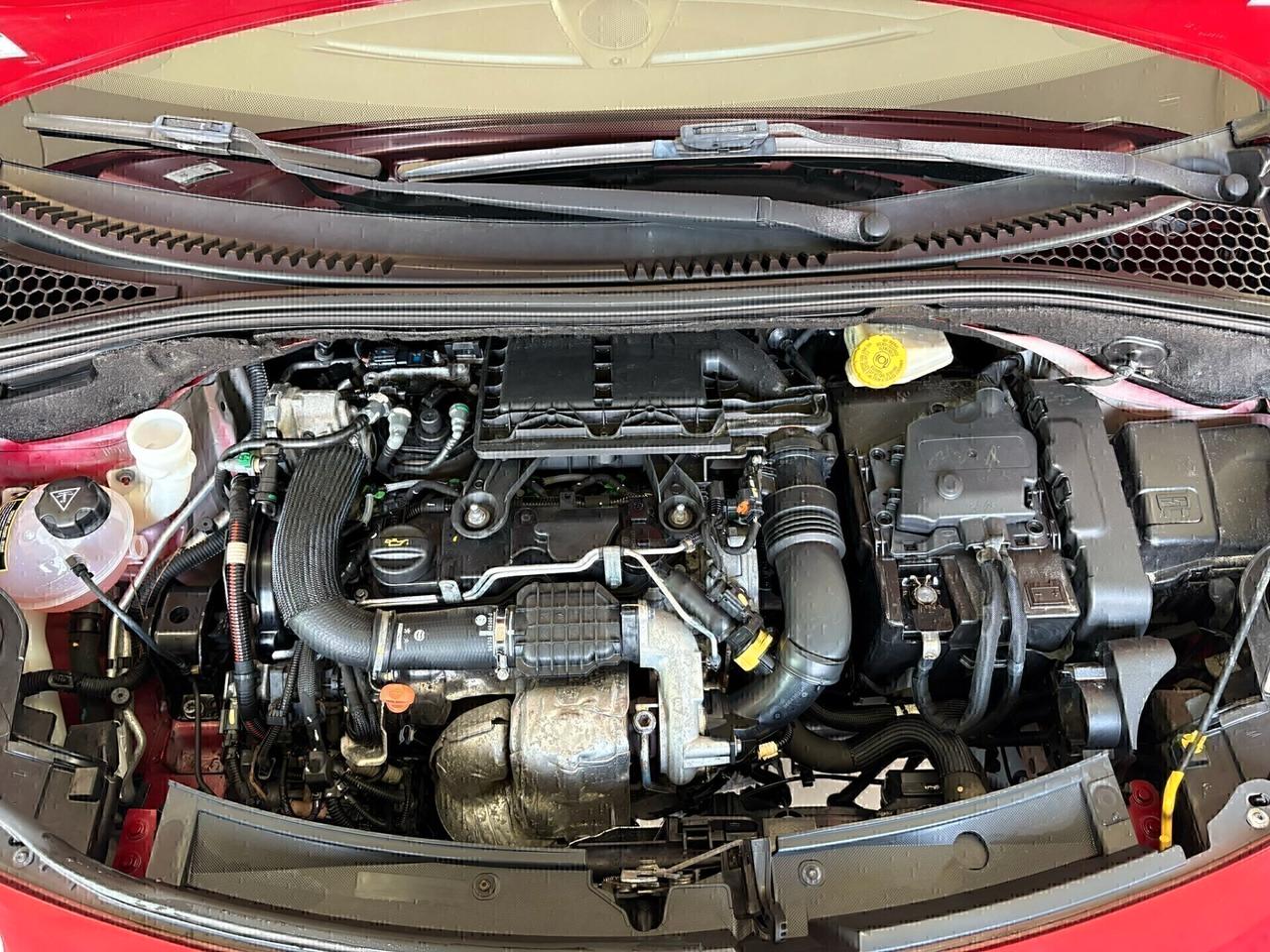 Citroen DS3 1.4 HDI EURO 5