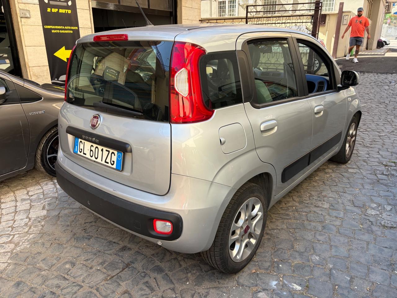 Fiat Panda 1.2 Lounge