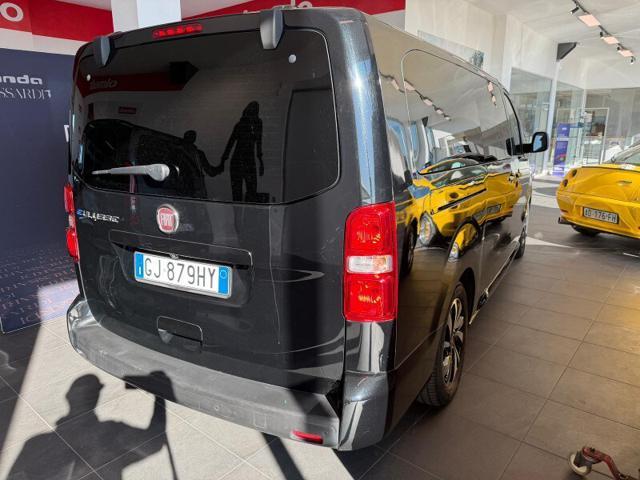 FIAT E-Ulysse E- 75 kWh Long Lounge
