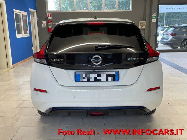 NISSAN Leaf Acenta 100% ELETTRICA 150cv