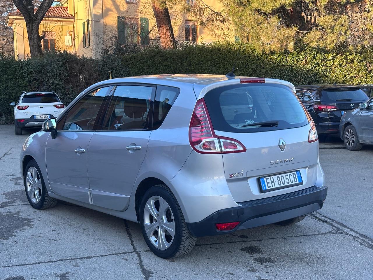 Renault Scenic Scénic X-Mod 1.6 Gpl Attractive