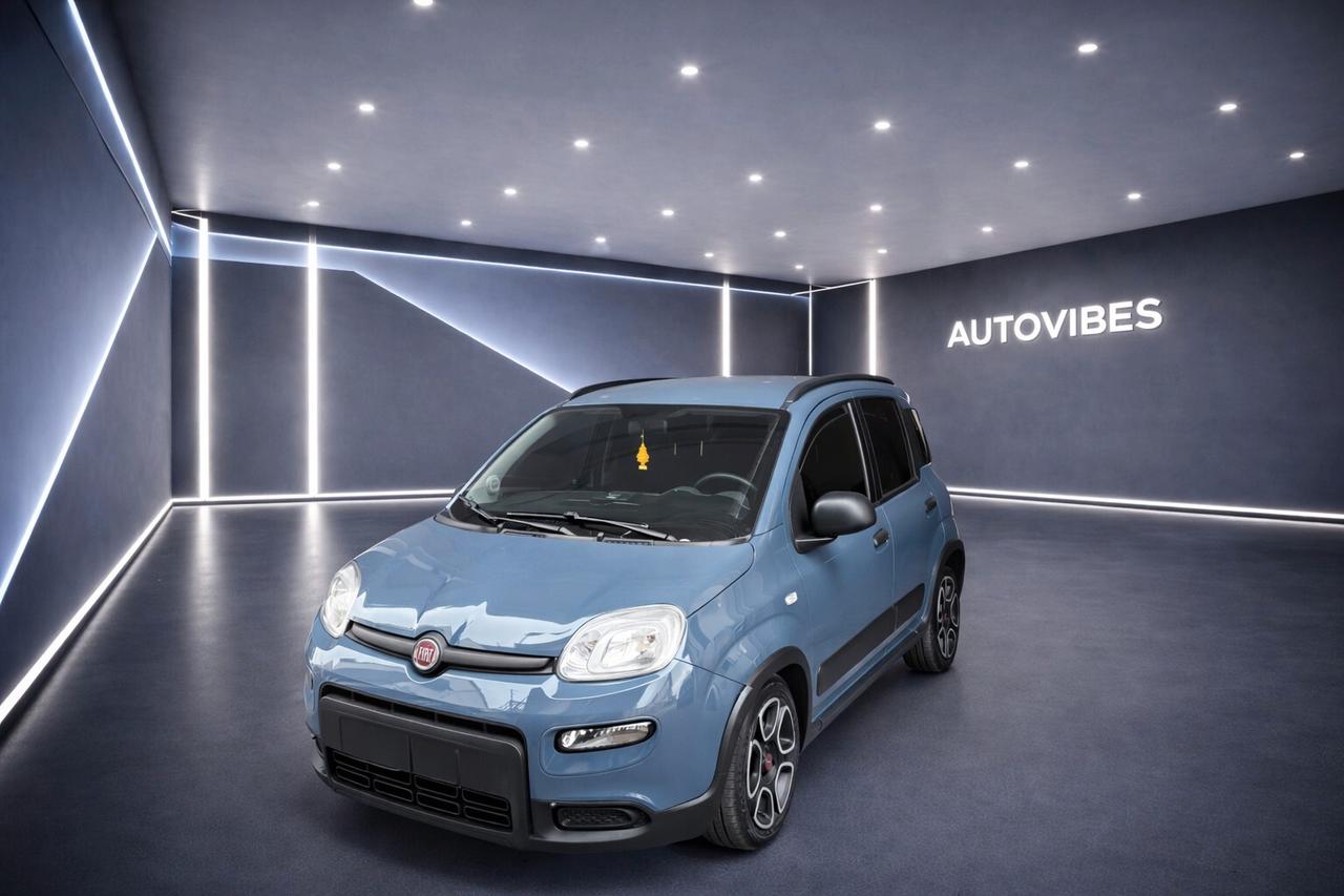 Fiat Panda 1.0 FireFly S&S Hybrid City Life