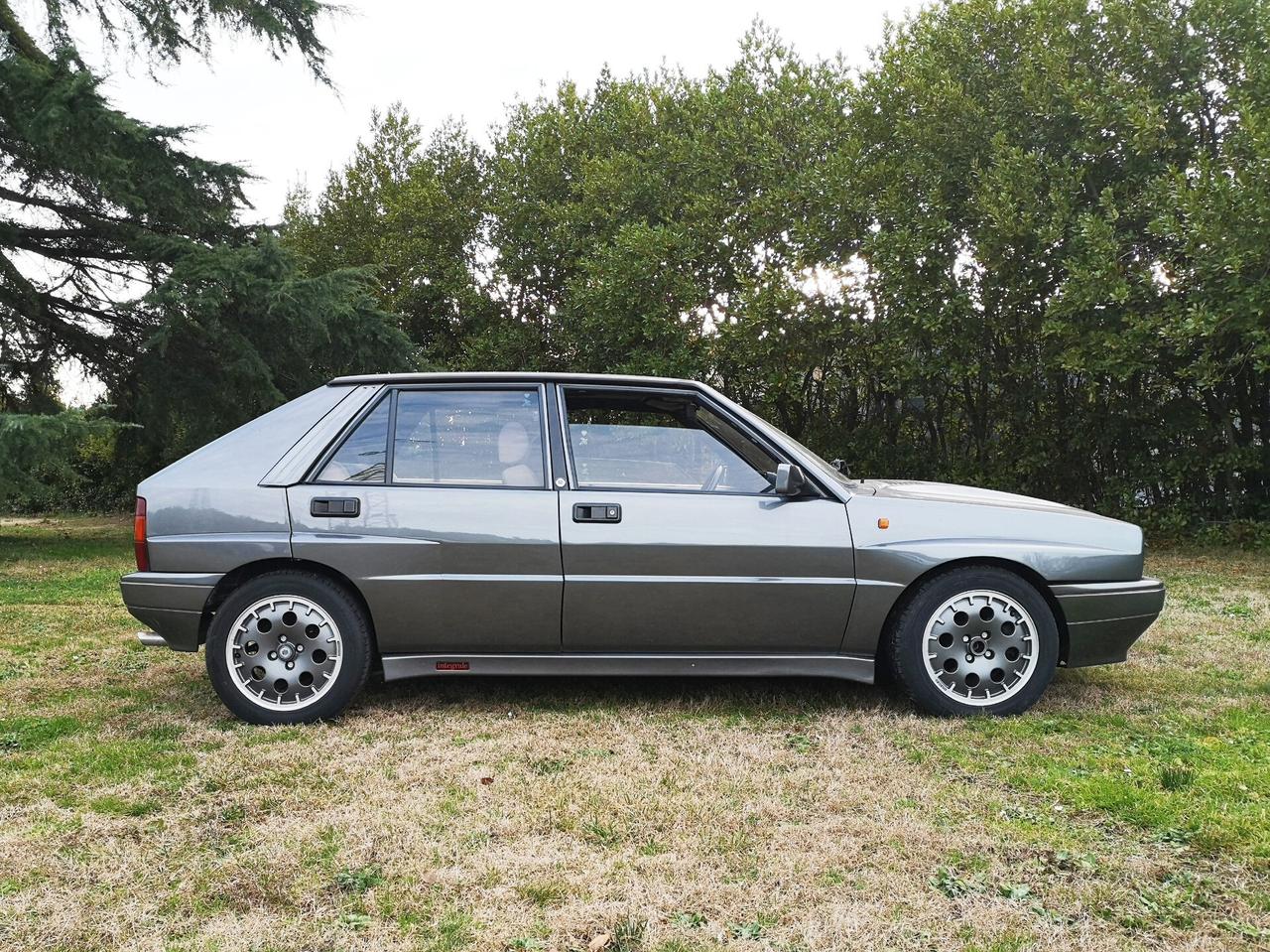 Lancia Delta 2.0i.e. turbo 16V HF integrale