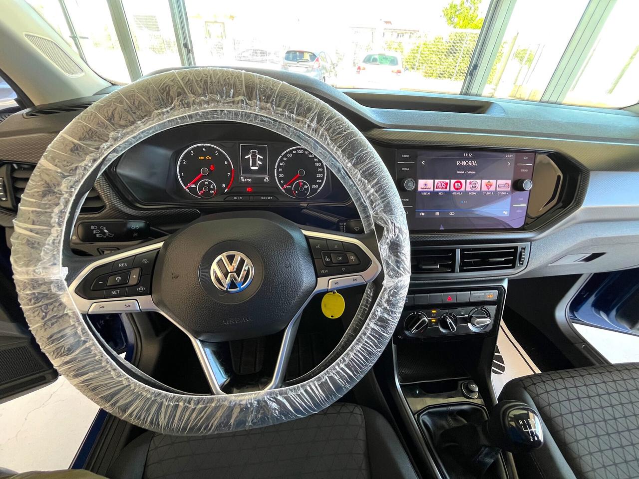 VOLKSWAGEN T-CROSS TSI BENZINA/GPL