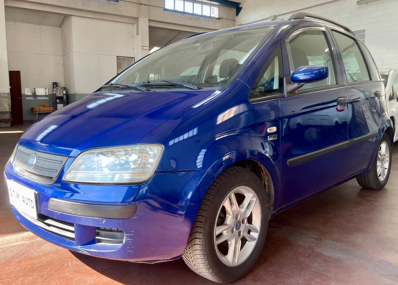 Fiat Idea 1.2 16V GPL per neopatentati