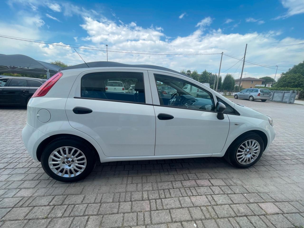 Fiat Punto 1.3 MJT 95CV S&S 5 porte Van 4 posti N1