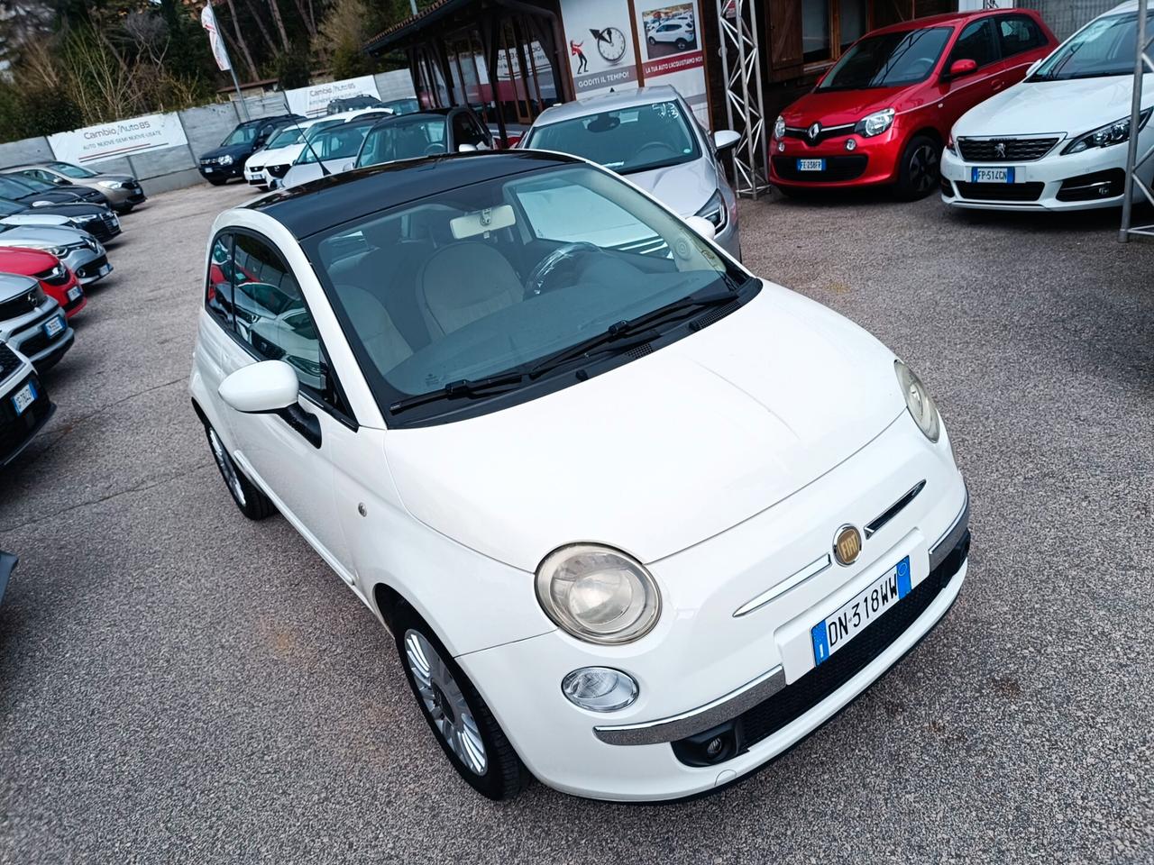 Fiat 500 1.4 16V Sport