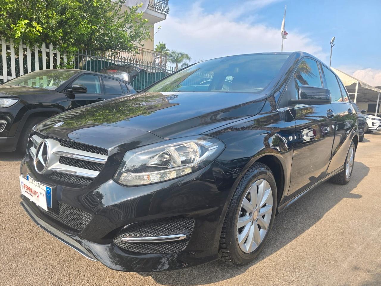 MERCEDES B 180 1.5CDI 110CV SPORT EDITION