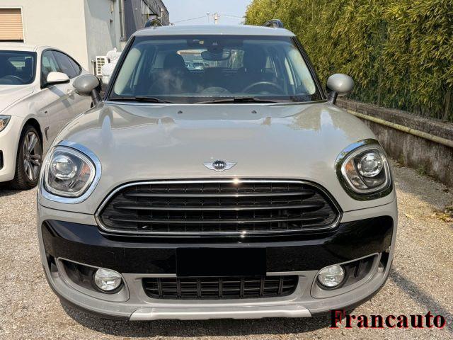 MINI Countryman 1.5 One Jungle Countryman