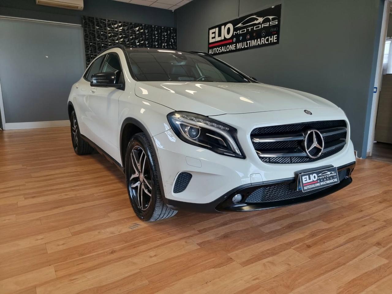 Mercedes-benz GLA 200 d Automatic Premium
