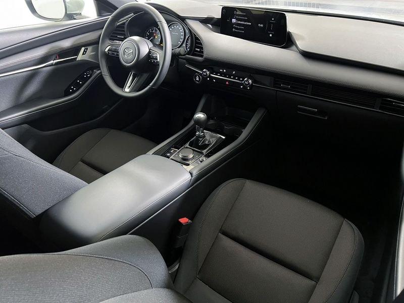 Mazda Mazda3 Mazda3 e-Skyactiv-G M Hybrid Exclusive Line