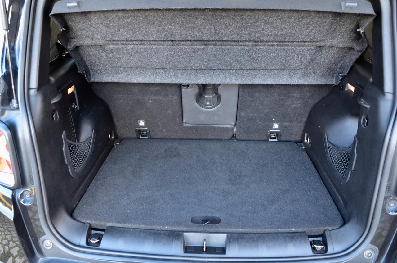 JEEP RENEGADE 1.6 MJT LIMITED FWD 120cv, UFF ITALIANA, EURO 6B, NAVI, PELLE, PERMUTE