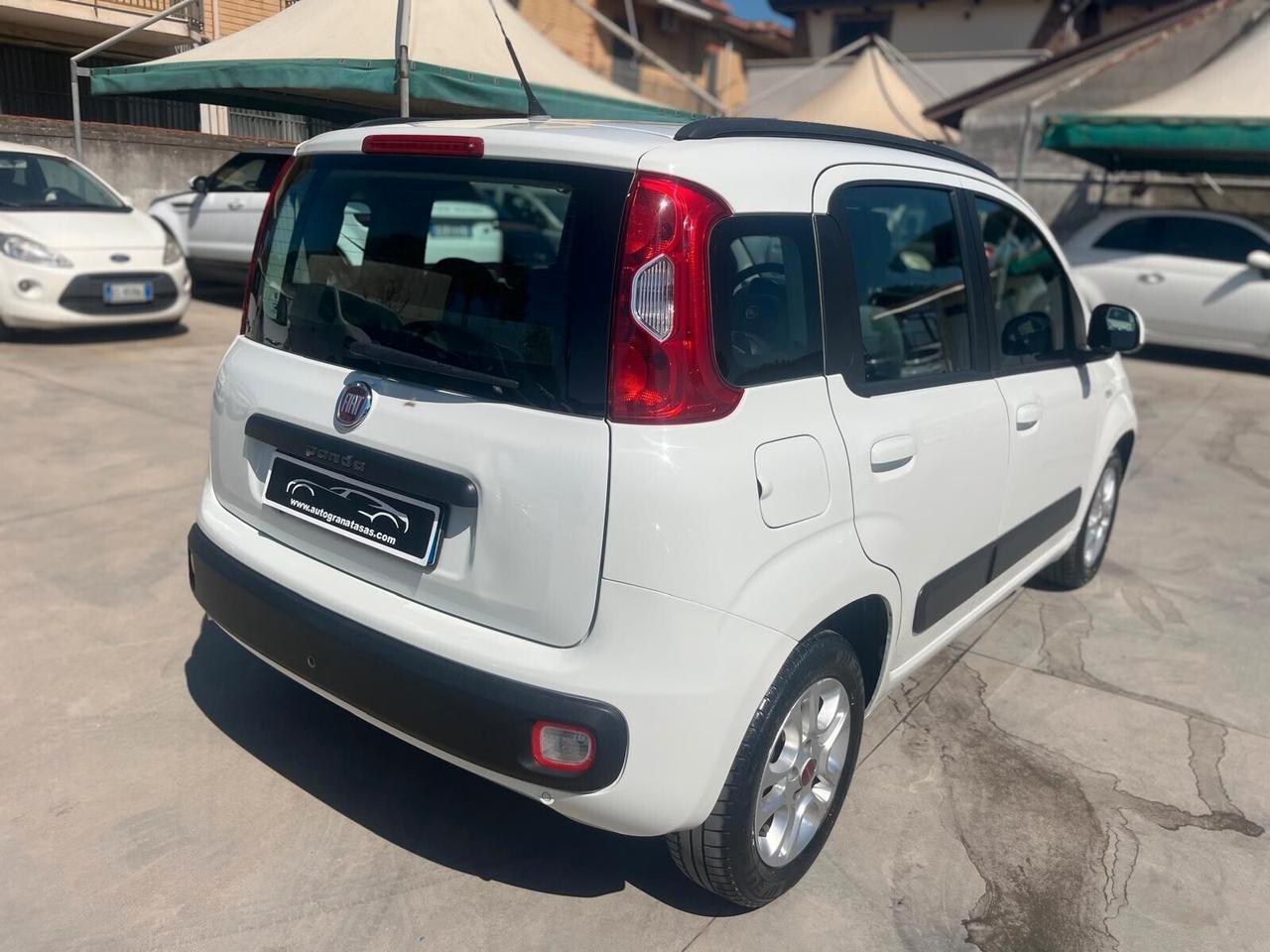 Fiat Panda 1.3 MJT 75cv Lounge OK Neopatentati