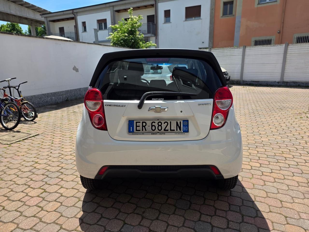 Chevrolet Spark 1.0 Pink Lady Special Edition