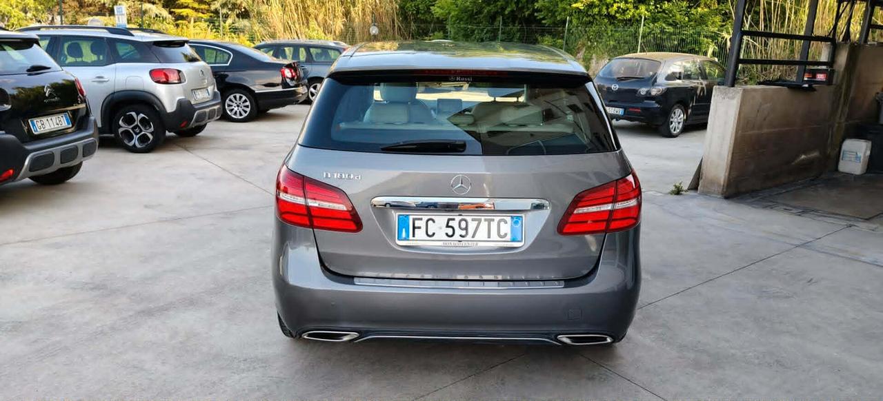 Mercedes-benz B 180 d Automatic Business