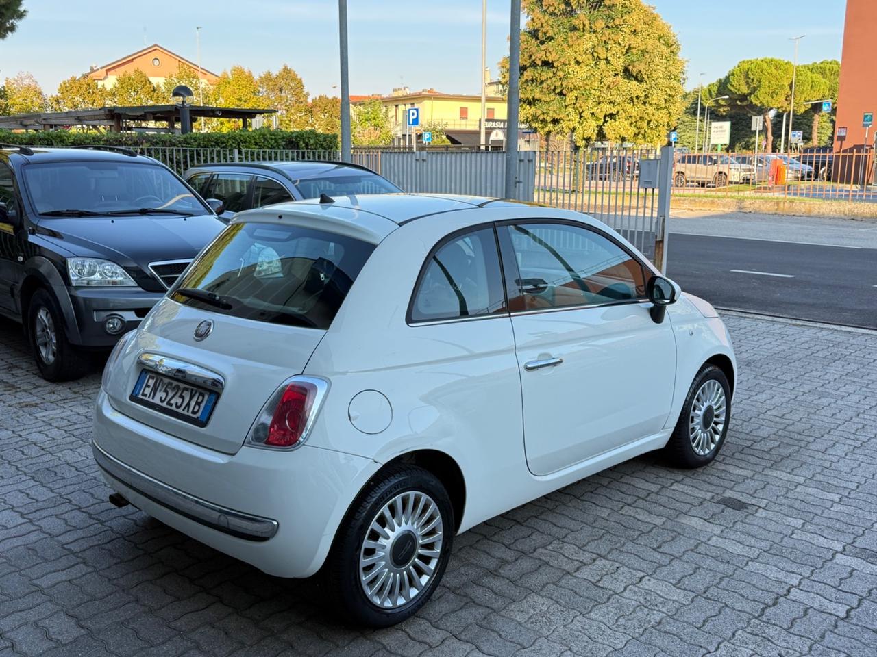 Fiat 500 Cielo panorama 1.2 Lounge