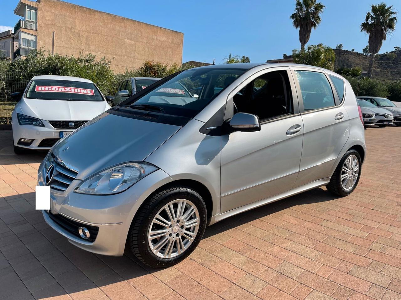 Mercedes Classe A "Finanziabile Senza Busta Paga"