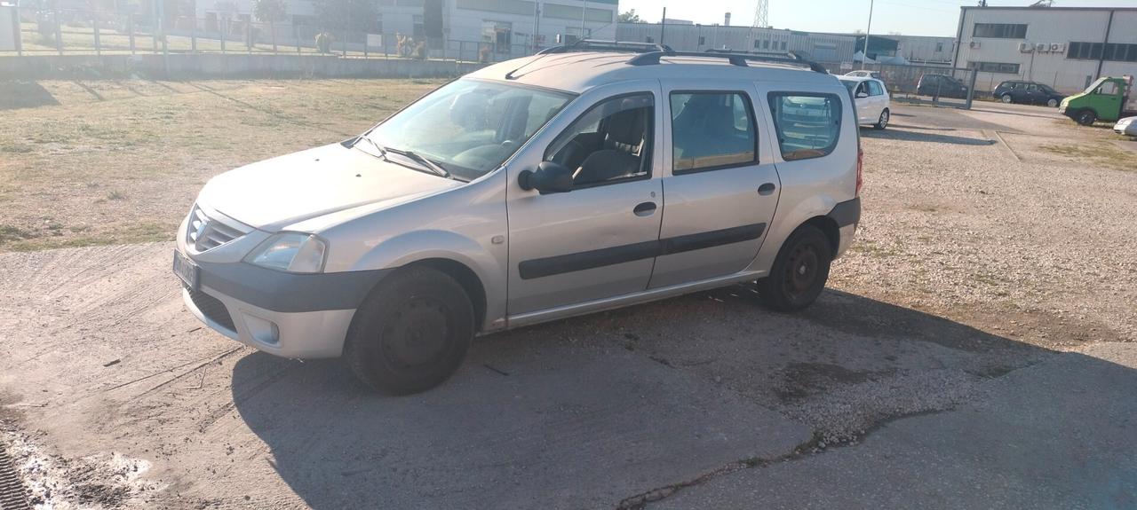 Dacia Logan MCV 1.5 dCi 70CV 7 posti Ambiance