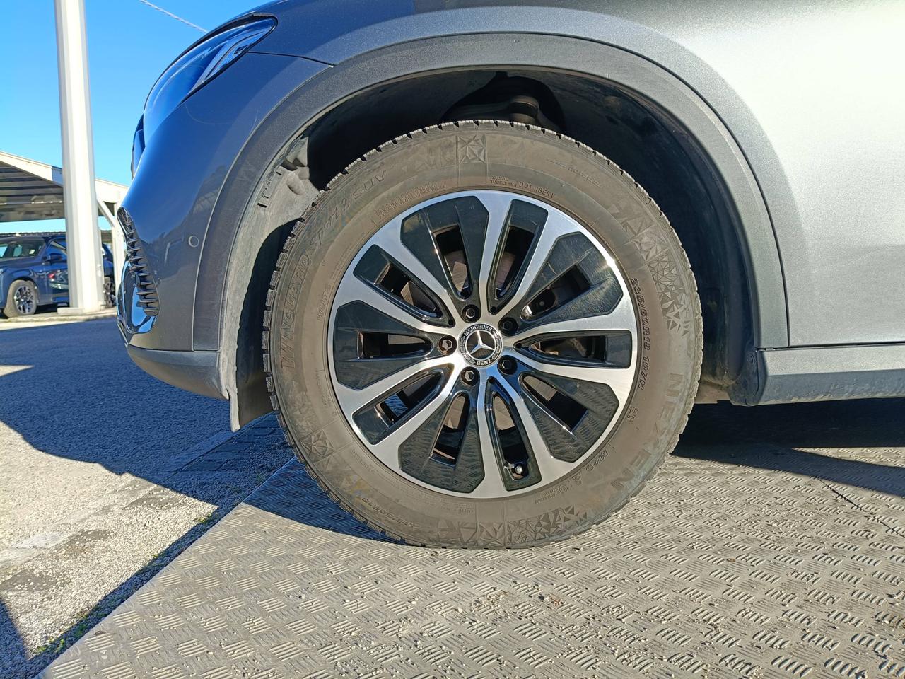 Mercedes-Benz GLC - X254 - GLC 220 d mhev Advanced 4matic auto